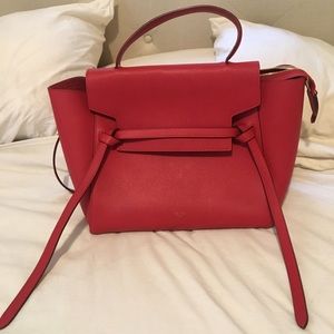 Celine belt bag